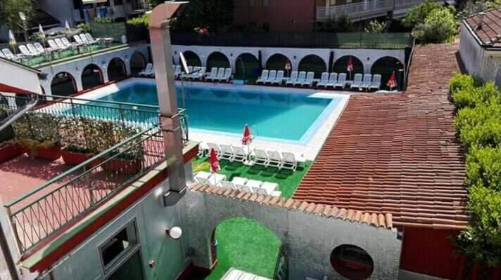 B&B The Sun Swimming & Pool 토리노 외부 사진