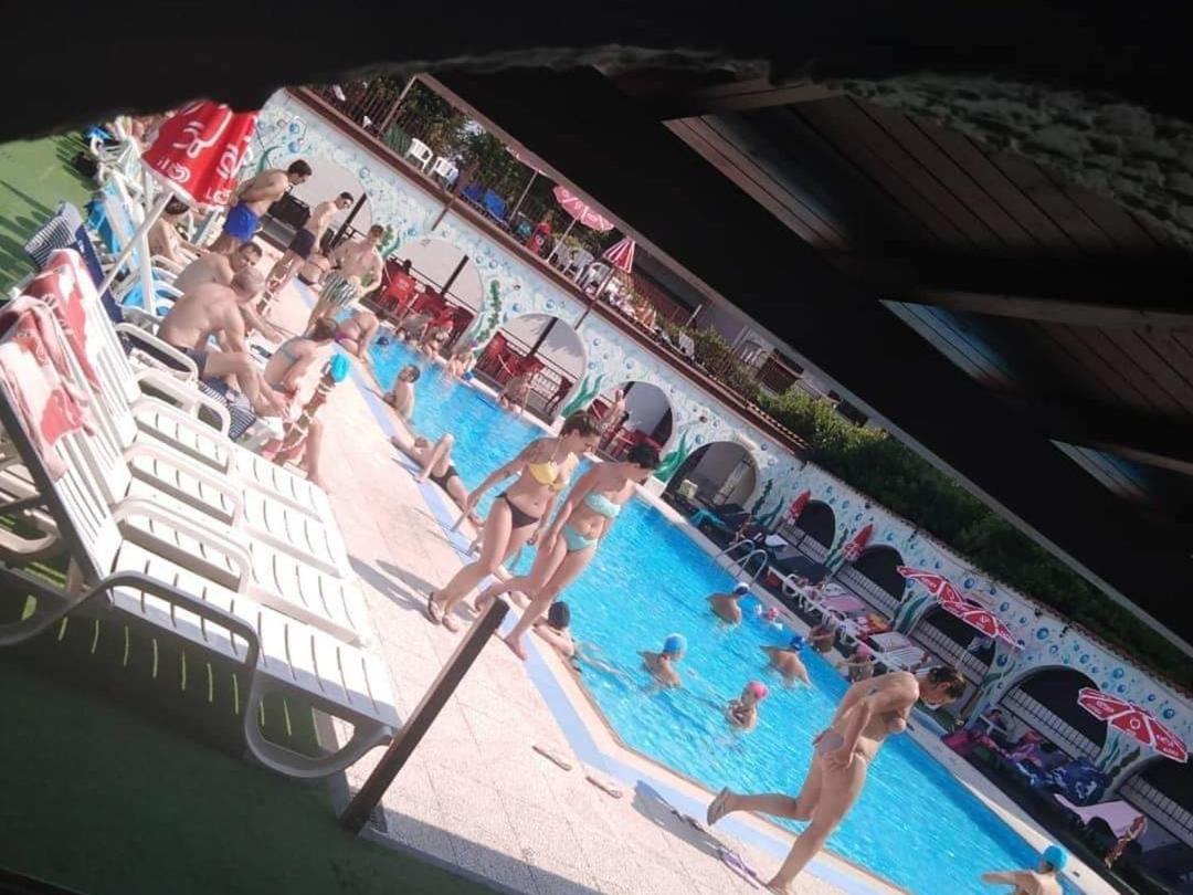 B&B The Sun Swimming & Pool 토리노 외부 사진
