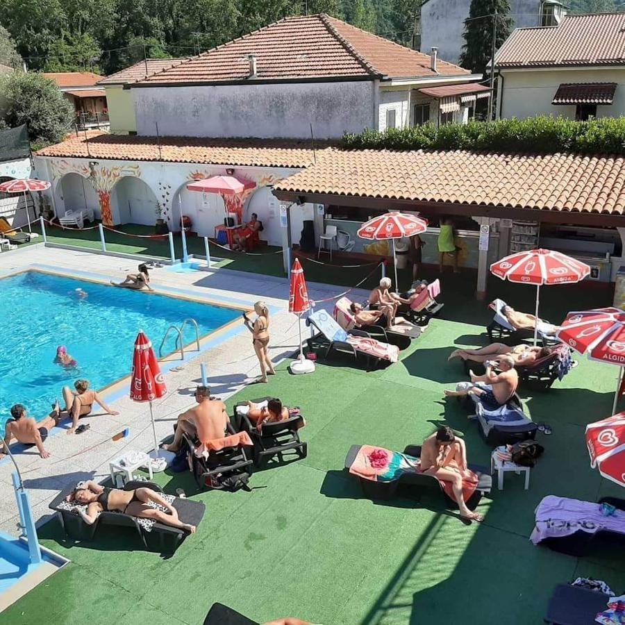 B&B The Sun Swimming & Pool 토리노 외부 사진