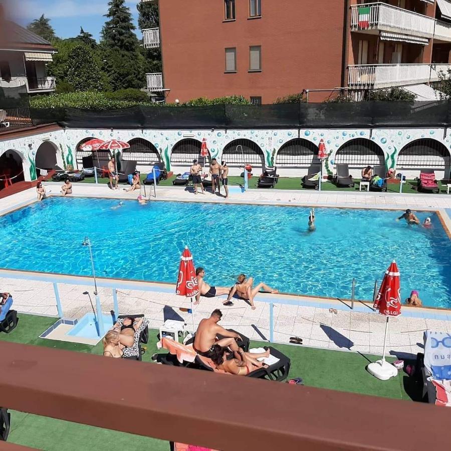 B&B The Sun Swimming & Pool 토리노 외부 사진