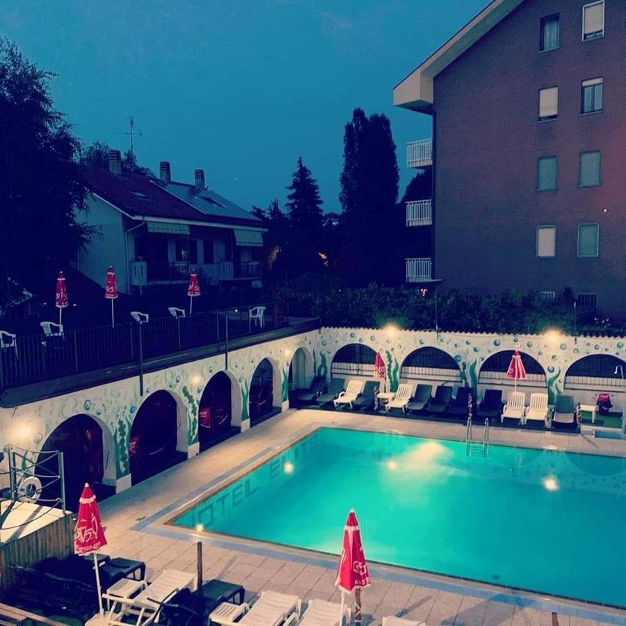 B&B The Sun Swimming & Pool 토리노 외부 사진