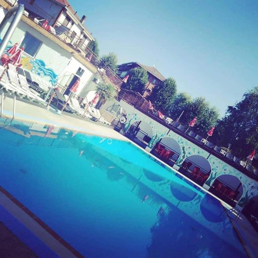 B&B The Sun Swimming & Pool 토리노 외부 사진