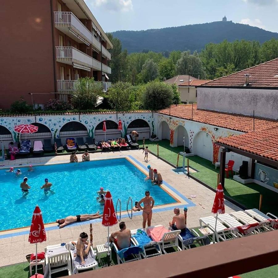 B&B The Sun Swimming & Pool 토리노 외부 사진